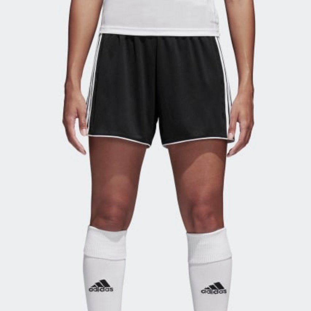 BRAND NEW! Adidas Women's Tastigo 17 Shorts Black